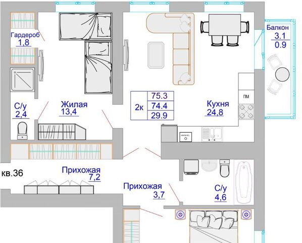 р-н Московский дом 49 фото