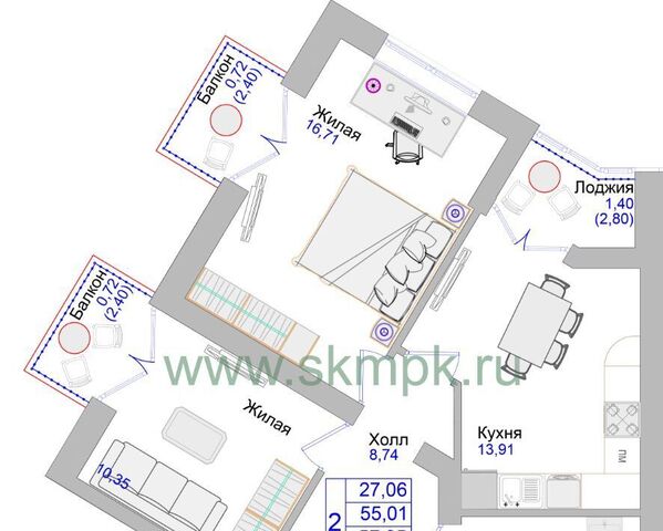 пр-кт Калининградский 70е фото
