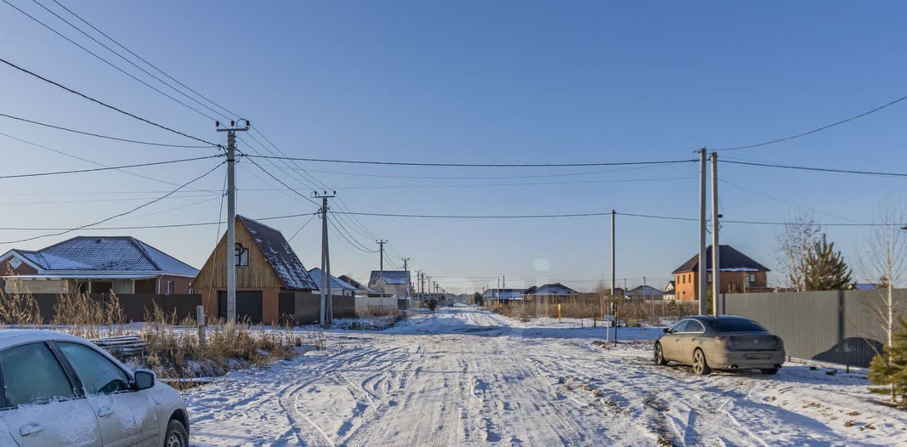 дом р-н Тюменский д Ушакова ул Праздничная фото 19