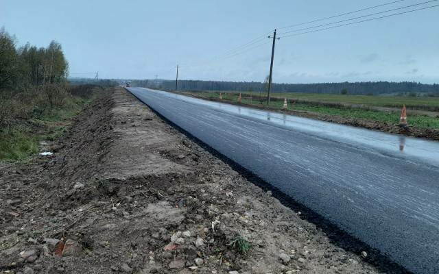 земля р-н Малоярославецкий д Куклеиха ул Земляничная сельское поселение Головтеево фото 6