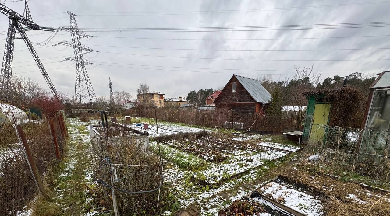 земля городской округ Красногорск д Захарково Волоколамская, 116 фото 12