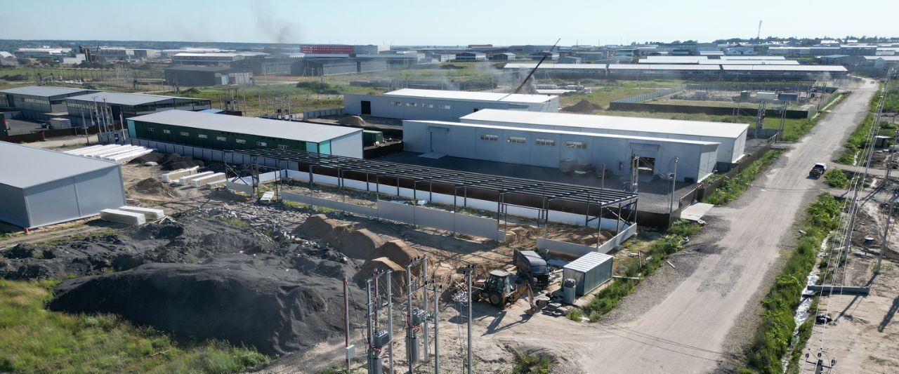 свободного назначения р-н Тосненский п Фёдоровское Тельмановское городское поселение, технопарк, ул. Современная фото 3