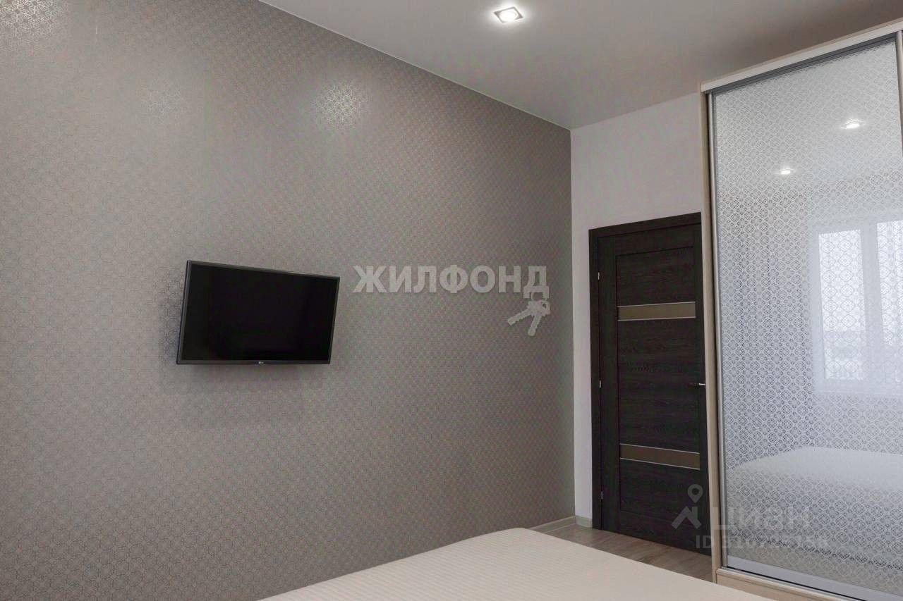 квартира г Новосибирск р-н Центральный ул Семьи Шамшиных 20 фото 6