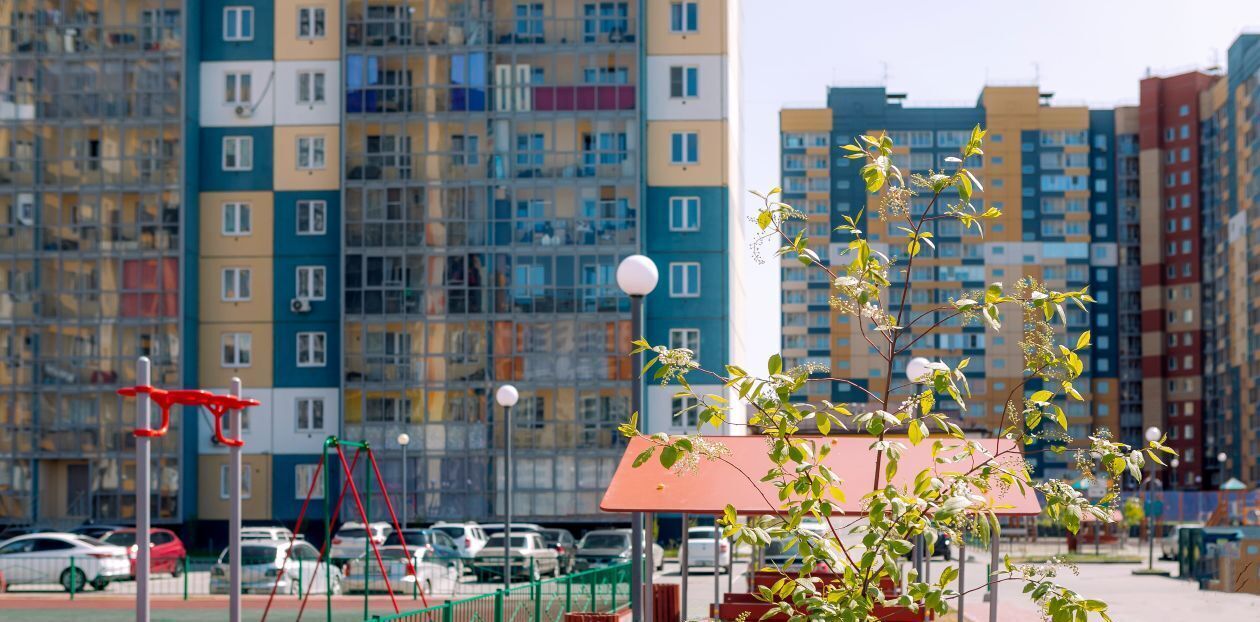 квартира г Новосибирск метро Площадь Гарина-Михайловского ул Междуреченская 7/1 фото 26