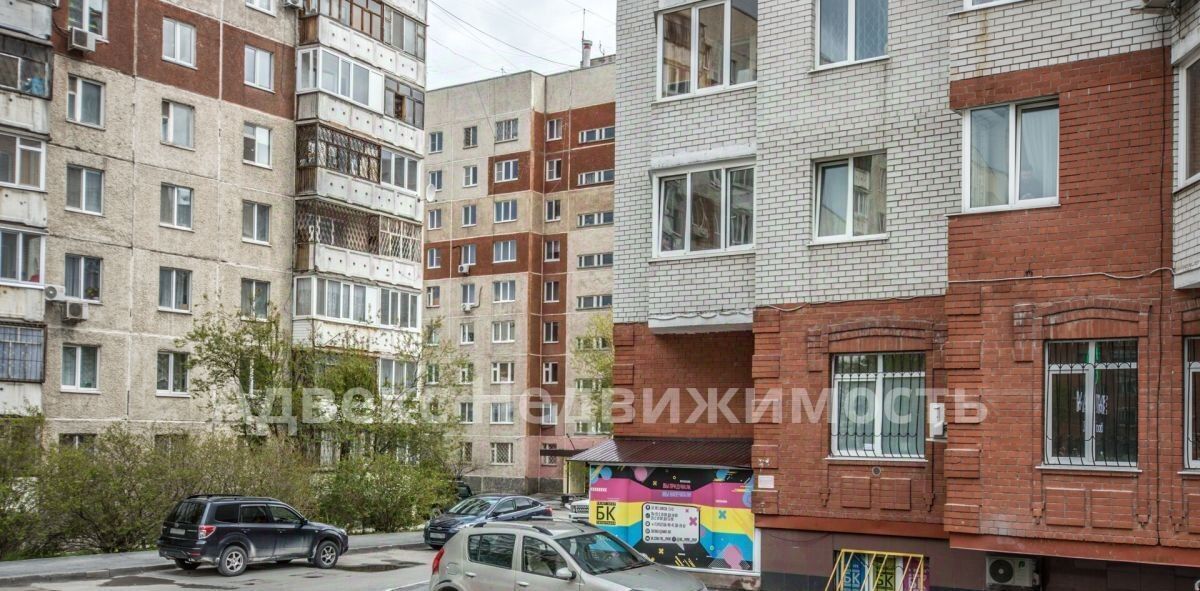 свободного назначения г Тюмень р-н Центральный ул 50 лет ВЛКСМ 15 Центральный административный округ фото 3