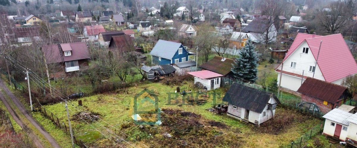 земля г Красное Село снт тер.Дружба 3я метро Проспект Ветеранов линия фото 1