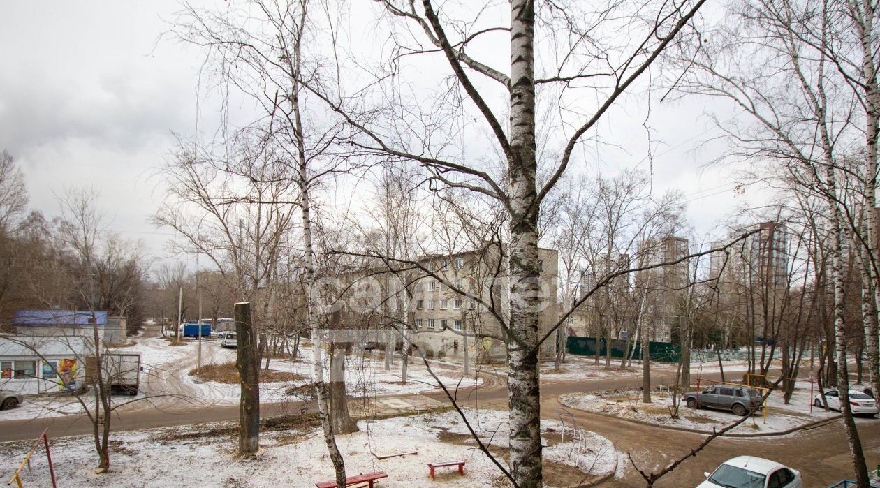 квартира г Ульяновск р-н Засвияжский ул Пушкарева 6а фото 10