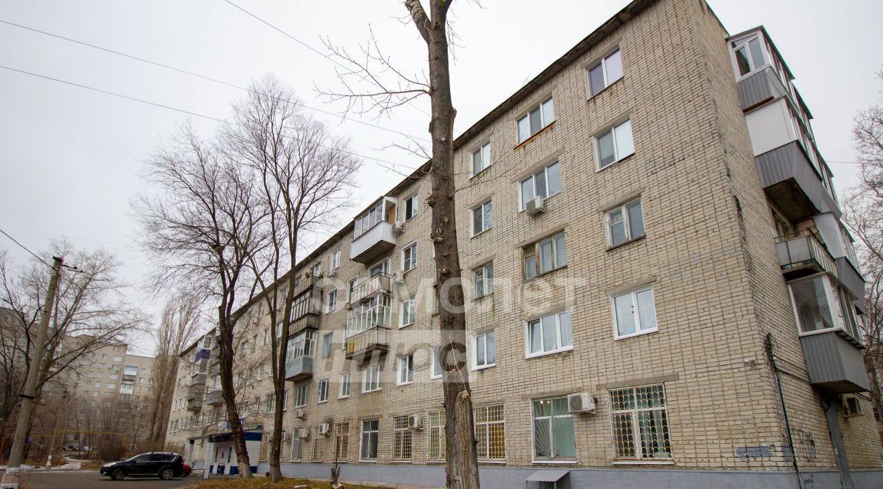 квартира г Ульяновск р-н Засвияжский ул Пушкарева 6а фото 13