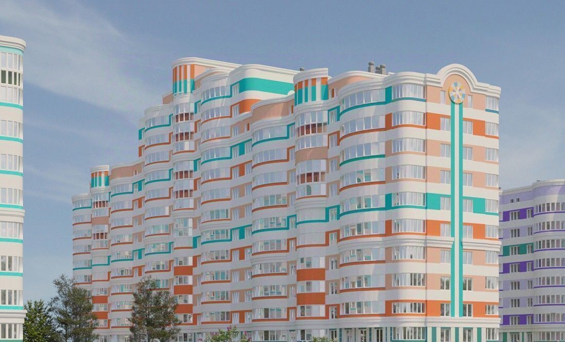 квартира г Иваново р-н Октябрьский микрорайон Самоцветы 4 фото 4
