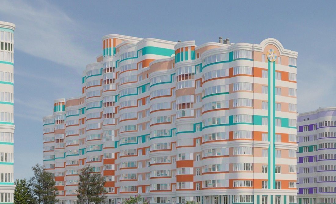 квартира г Иваново р-н Октябрьский микрорайон Самоцветы 4 фото 4