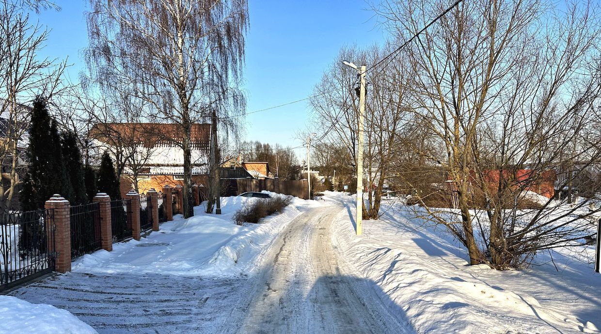 земля городской округ Дмитровский д Каменка фото 4