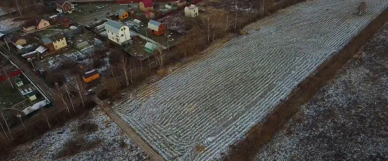 земля городской округ Серпухов д Воздвиженка фото 6