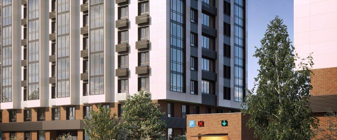 квартира г Одинцово ЖК «Одинбург» Одинцово фото 21