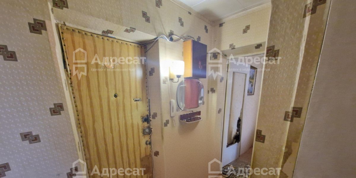квартира г Волгоград р-н Тракторозаводский ул им. Быкова 11 фото 6