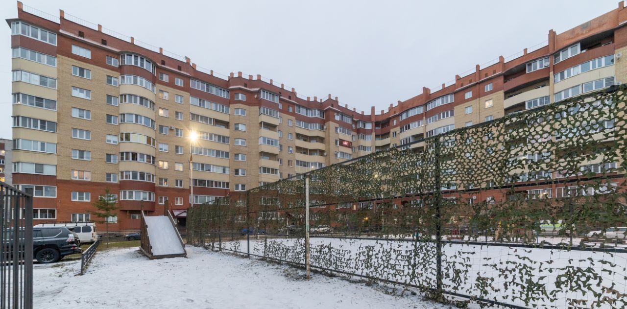 квартира г Архангельск р-н Ломоносовский округ пр-кт Обводный канал 9к/3 фото 34