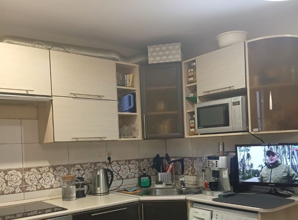 квартира г Киров р-н Ленинский ул Короленко 23 фото 7