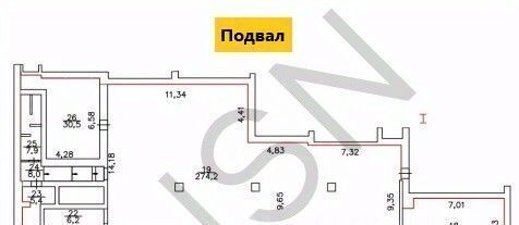 свободного назначения г Москва метро Отрадное ул Санникова 17с/2 фото 7