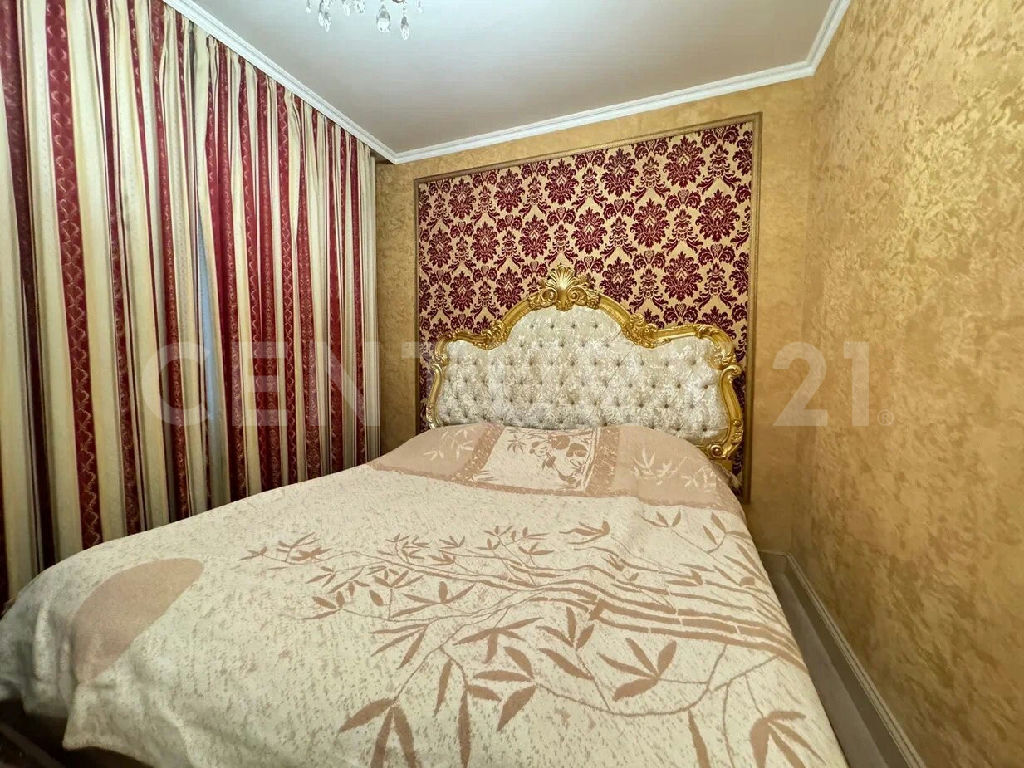 квартира г Москва метро Академическая пр-кт 60-летия Октября 31/18к 1 фото 4