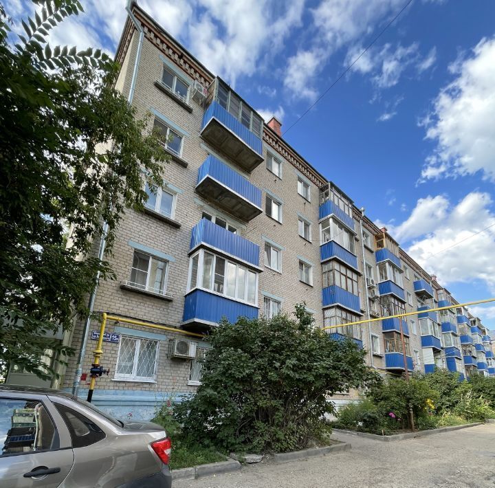 квартира г Казань ул Воровского 15а Казань, Северный Вокзал фото 18