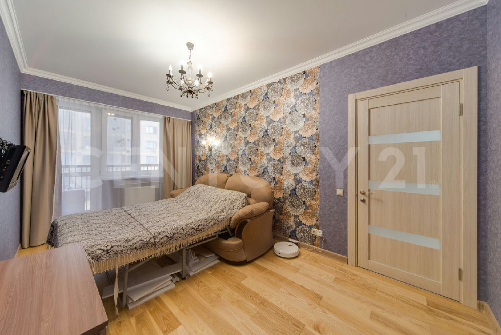 квартира г Одинцово ул Маковского 26 Одинцово МЦД-1 фото 12
