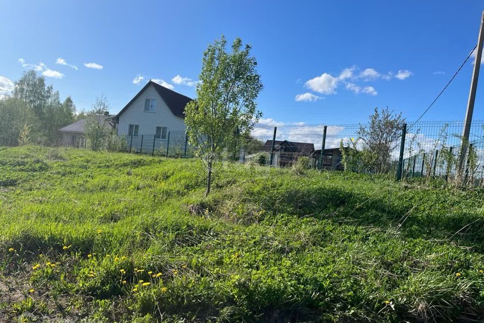 земля р-н Всеволожский д Аньялово ДНП Бригантина, 15 фото 9