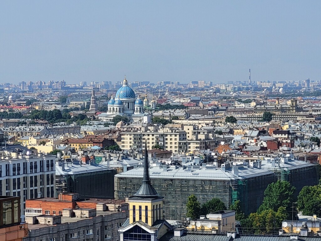 квартира г Санкт-Петербург р-н Московская Застава фото 26