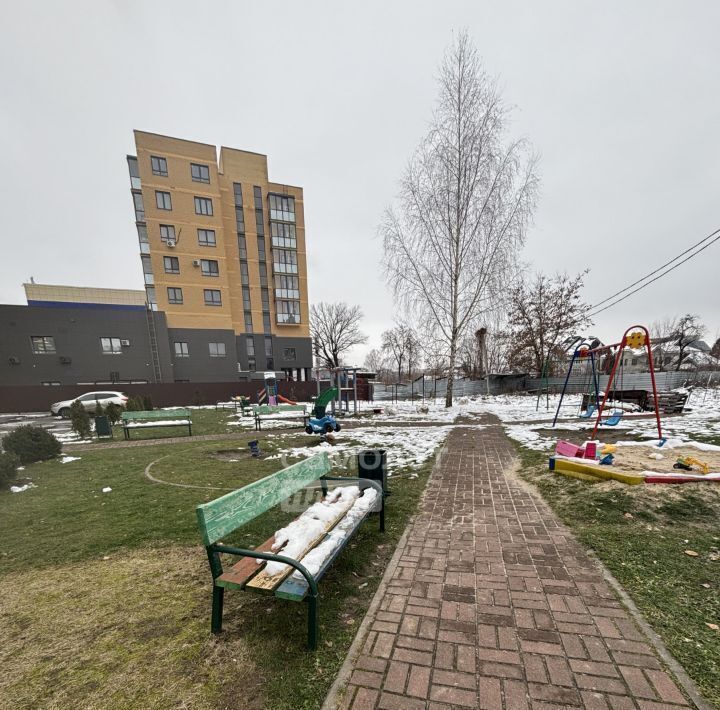 квартира г Брянск р-н Бежицкий ул 3 Интернационала 6 фото 12