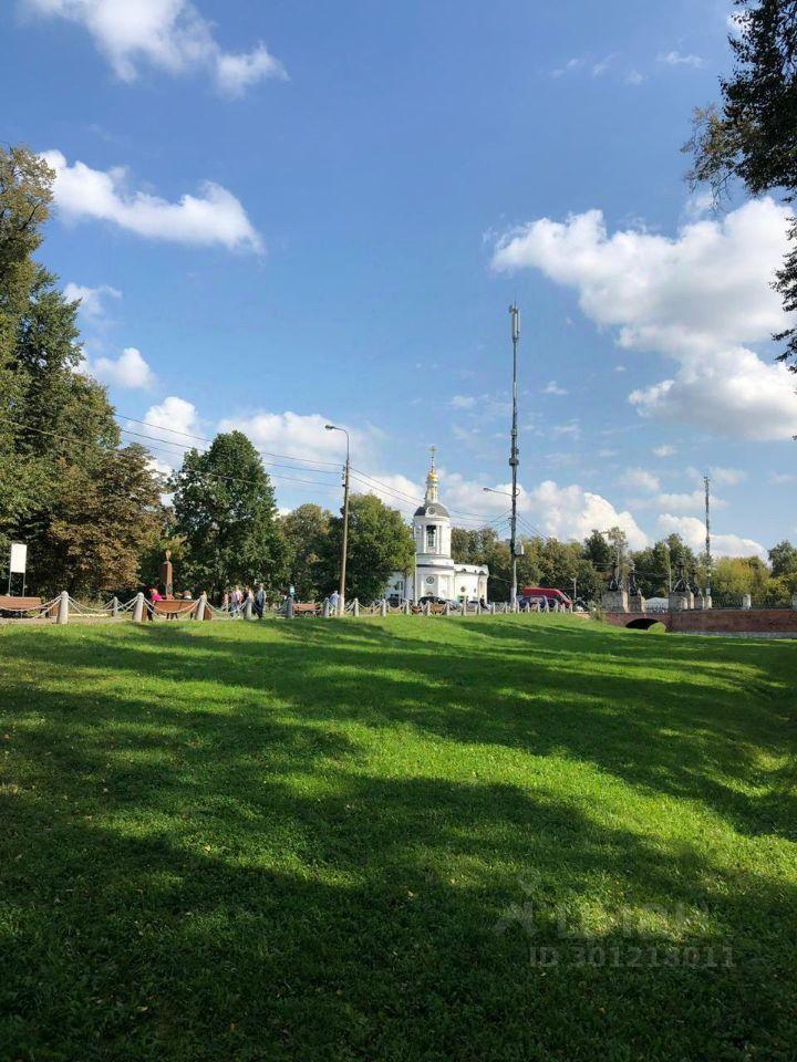 квартира г Москва ЮЗАО Выхино-Жулебино пр-кт Волгоградский 170/1 Московская область фото 35