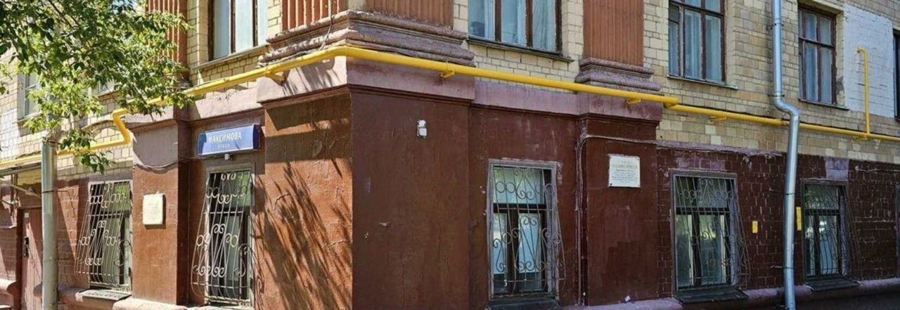 свободного назначения г Москва метро Щукинская ул Маршала Василевского 1к/1 фото 3