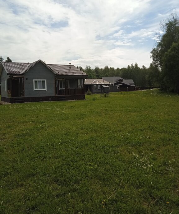 дом городской округ Клин д Тиликтино снт Альпийские луга-1 ул Садовая фото 17