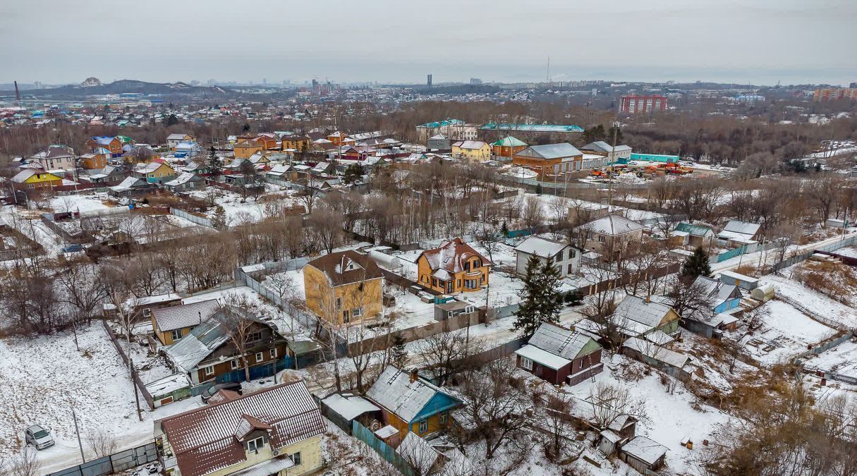 дом г Хабаровск р-н Краснофлотский ул Белинского 9д фото 24