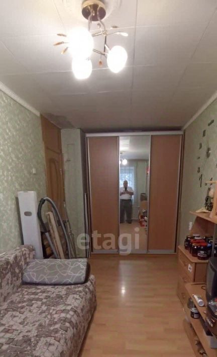 квартира р-н Боровский г Балабаново городок Балабаново-1 ул Дзержинского 88 фото 4