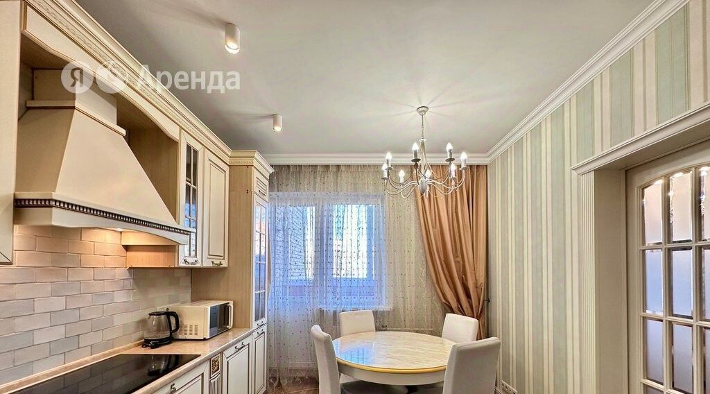 квартира г Москва п Сосенское п Коммунарка Бачуринская, 20 фото 2