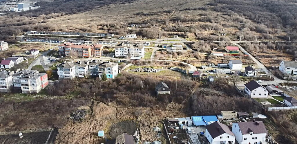 земля г Новороссийск п Верхнебаканский ул Комсомольская фото 1