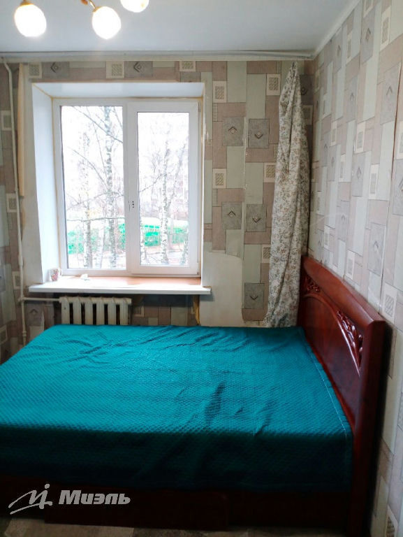 квартира г Люберцы ул С.П.Попова 27 Лухмановская фото 5