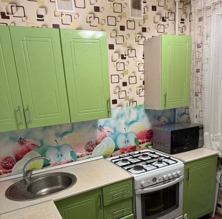 квартира г Орск р-н Октябрьский Новый город ул Комарова 26 фото 7