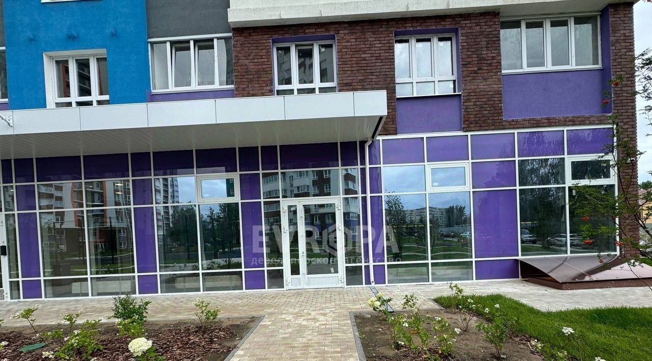свободного назначения г Ульяновск р-н Заволжский ул Народного учителя Латышева 7 фото 1