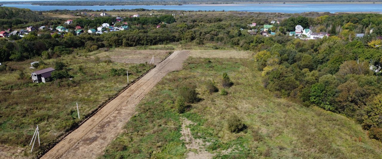 земля р-н Хабаровский с Корсаково-2 ул Солнечная фото 6