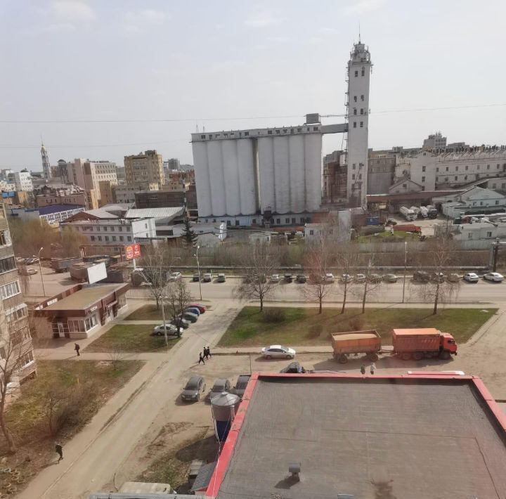 квартира г Тамбов р-н Октябрьский ул Базарная 115 фото 6