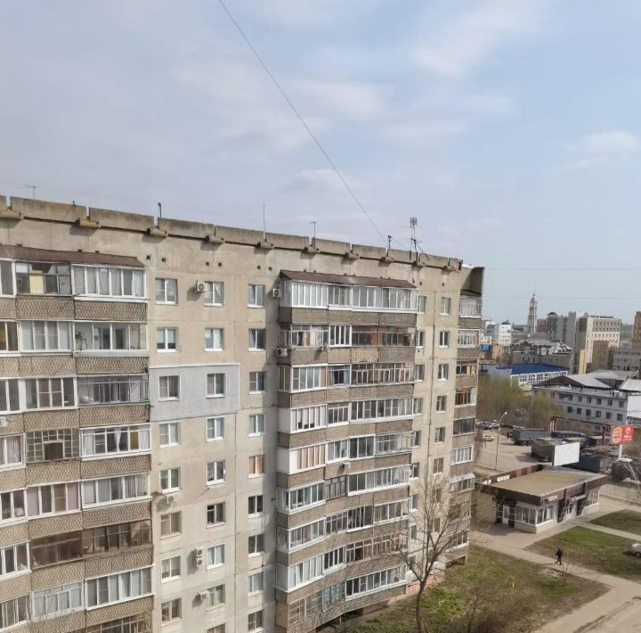 квартира г Тамбов р-н Октябрьский ул Базарная 115 фото 7
