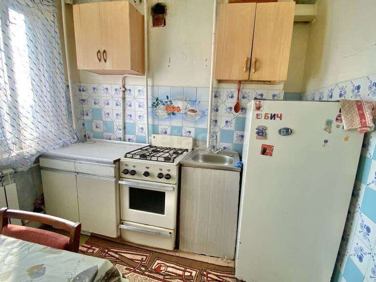 квартира р-н Рославльский г Рославль д. 14, мкр 17-й фото 3