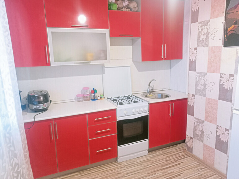 квартира г Орел р-н Заводской ул Чечневой 3 фото 2