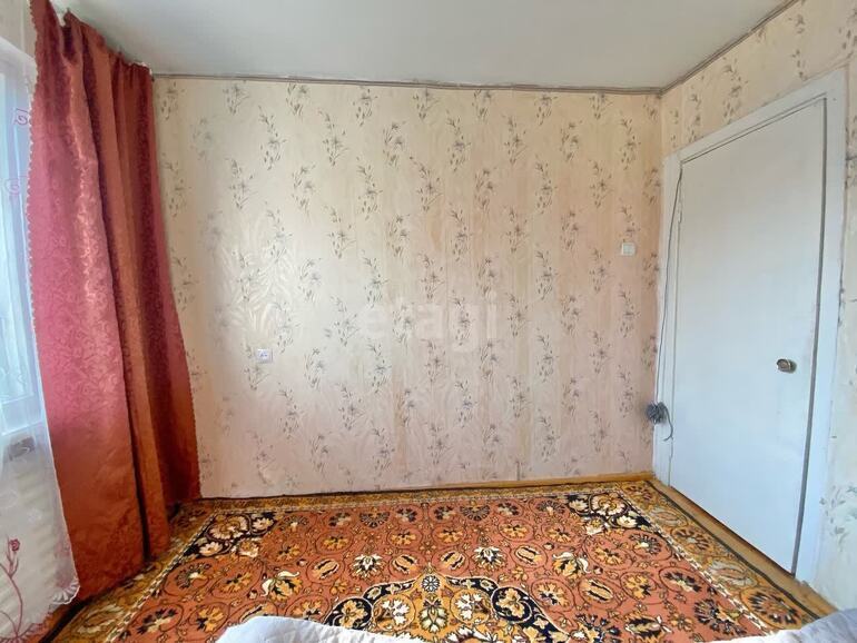 квартира р-н Рославльский г Рославль д. 14, мкр 17-й фото 10