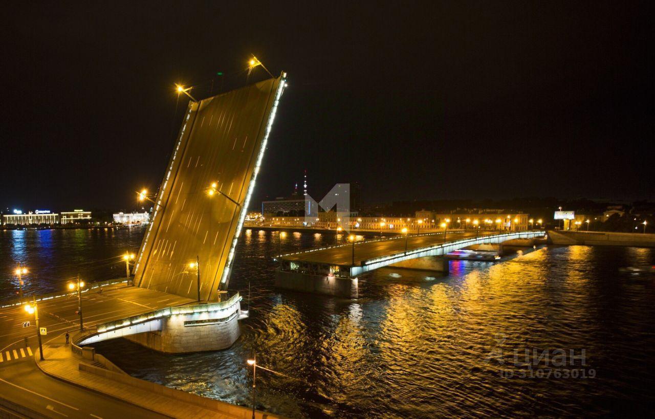 квартира г Санкт-Петербург п Шушары Центральный район наб Воскресенская 32 пер Клубный дом «Приоритет», Ленинградская область фото 17