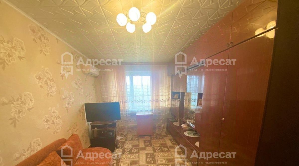 квартира г Волгоград р-н Красноармейский ул им. Фадеева 37 фото 8