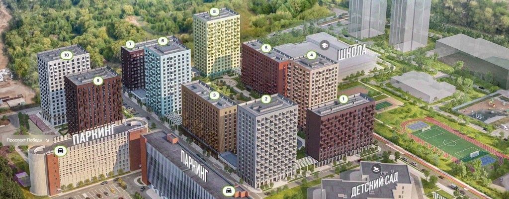 свободного назначения г Казань Суконная слобода ЖК Нокса Парк 8 фото 6