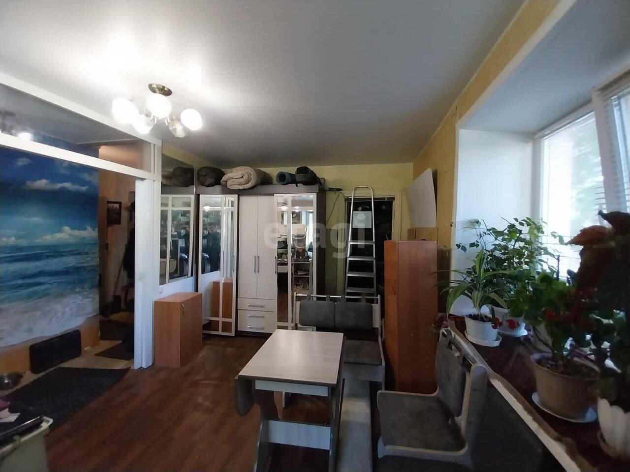 квартира г Архангельск р-н округ Варавино-Фактория ул Силикатчиков 1/1 фото 5