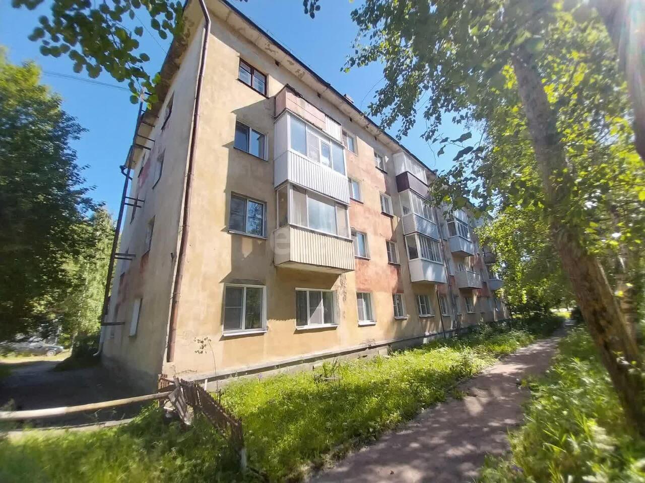 квартира г Архангельск р-н округ Варавино-Фактория ул Силикатчиков 1/1 фото 19