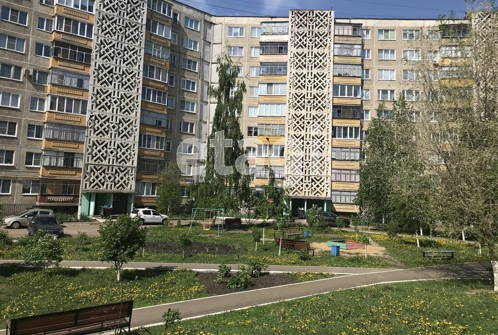 квартира г Саранск р-н Октябрьский ул Ярославская 19с/2 фото 18