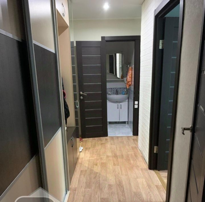 квартира г Уфа р-н Кировский ул Авроры 25/1 фото 4